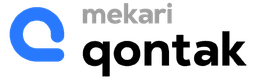 Mekari Qontak logo — official partner of Apergu