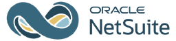 Oracle NetSuite logo — official partner of Apergu
