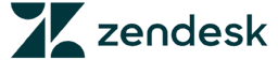 Zendesk logo — official partner of Apergu