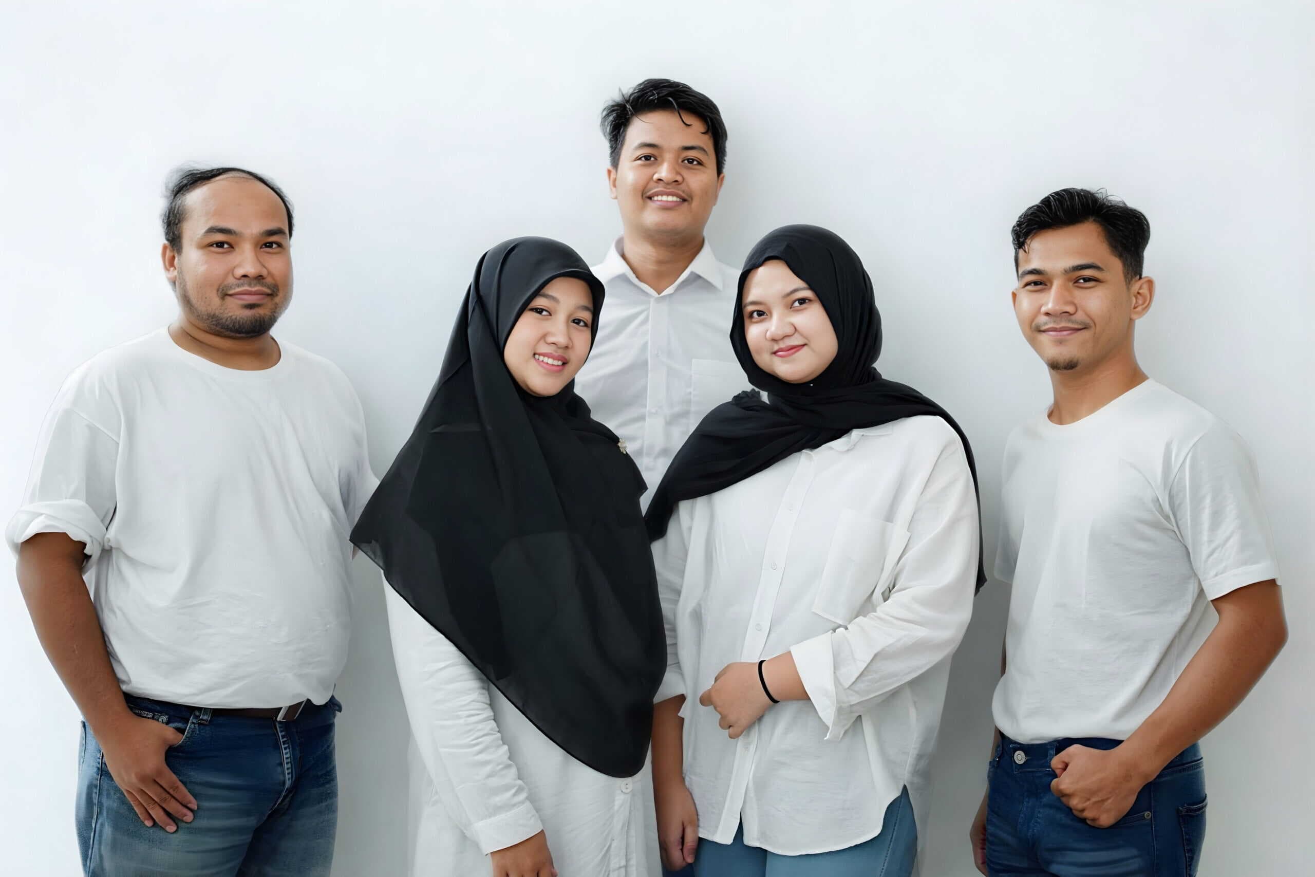 Apergu engineering and technical team