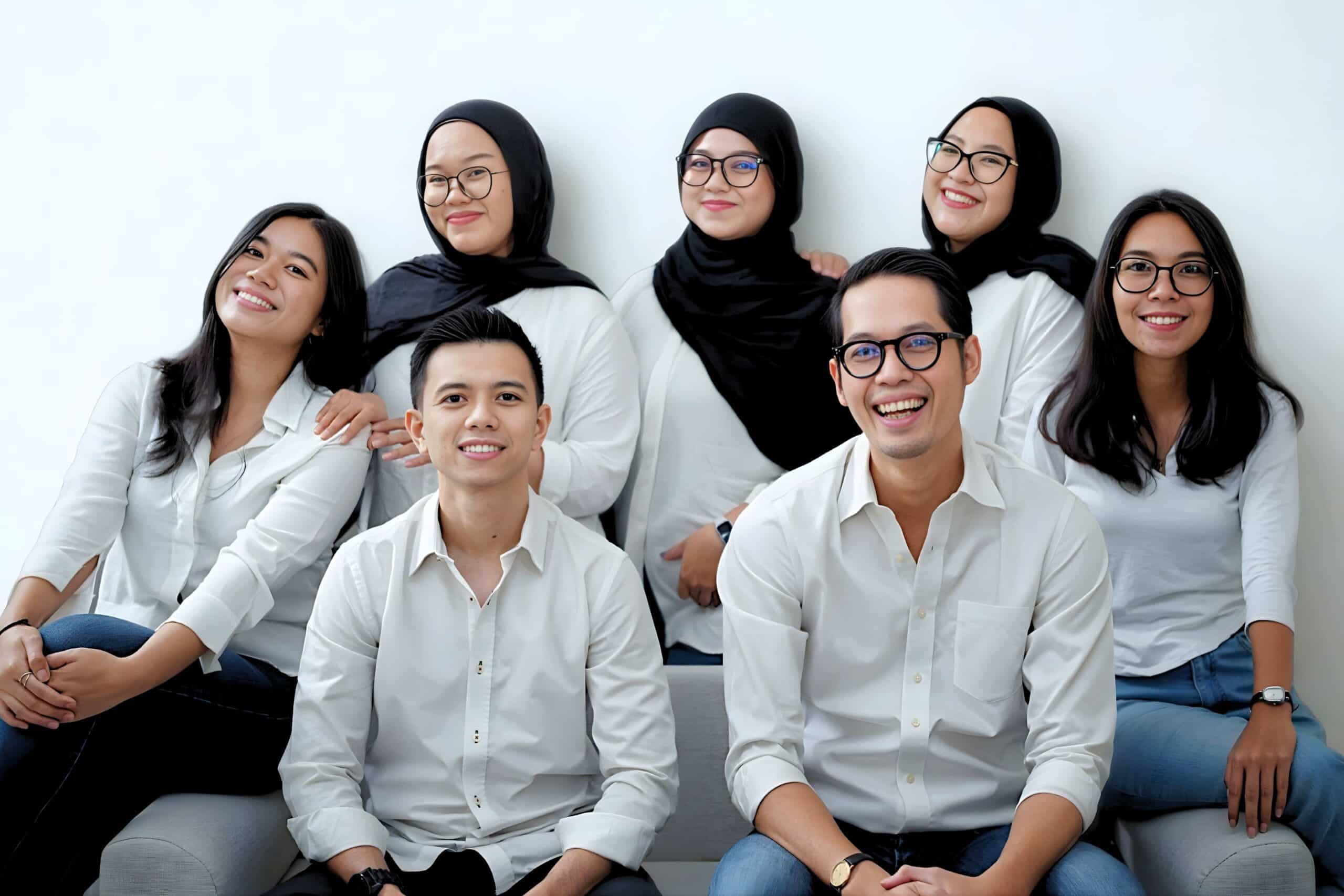Apergu back office team