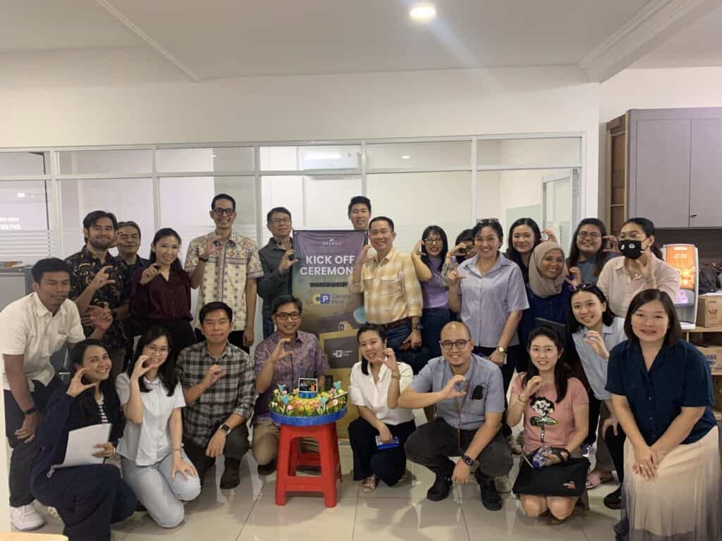 Centre Park ERP go-live