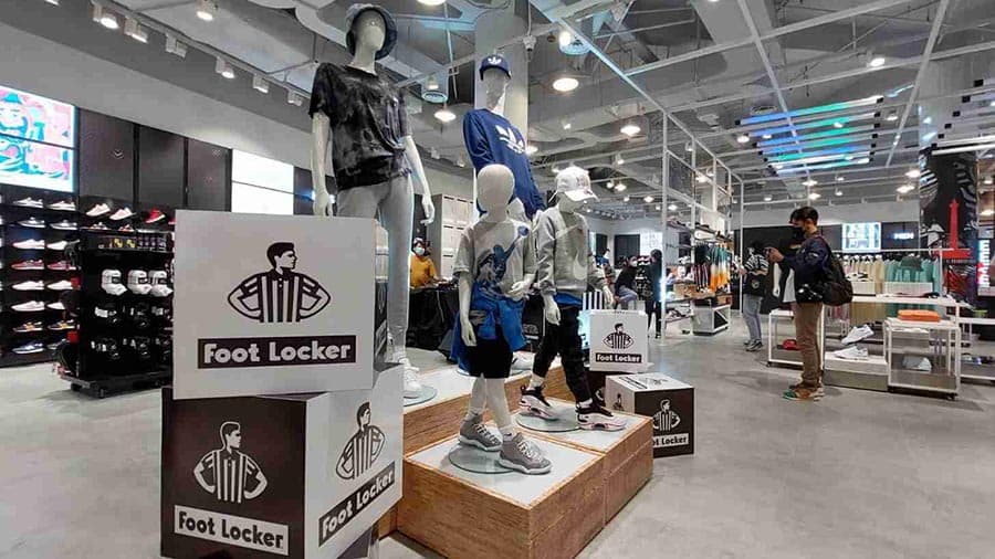 MAP Active retail