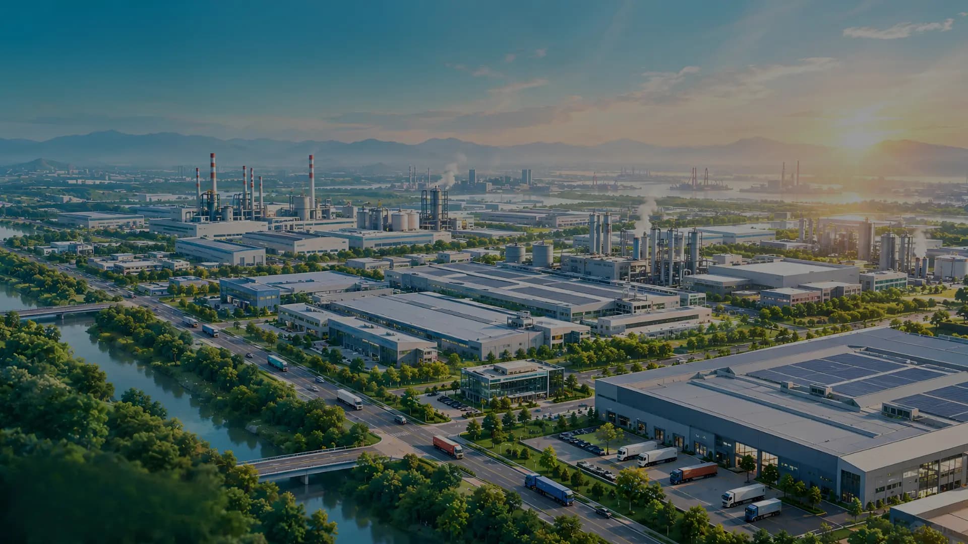 Apergu for the manufacturing industry