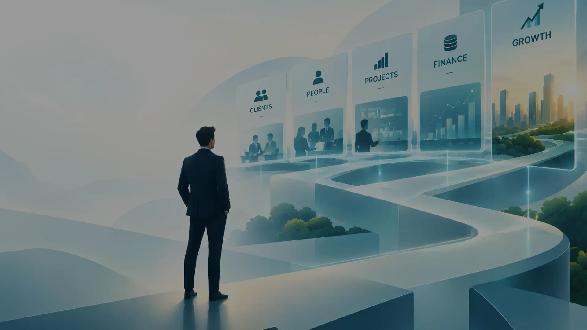 Apergu for professional services