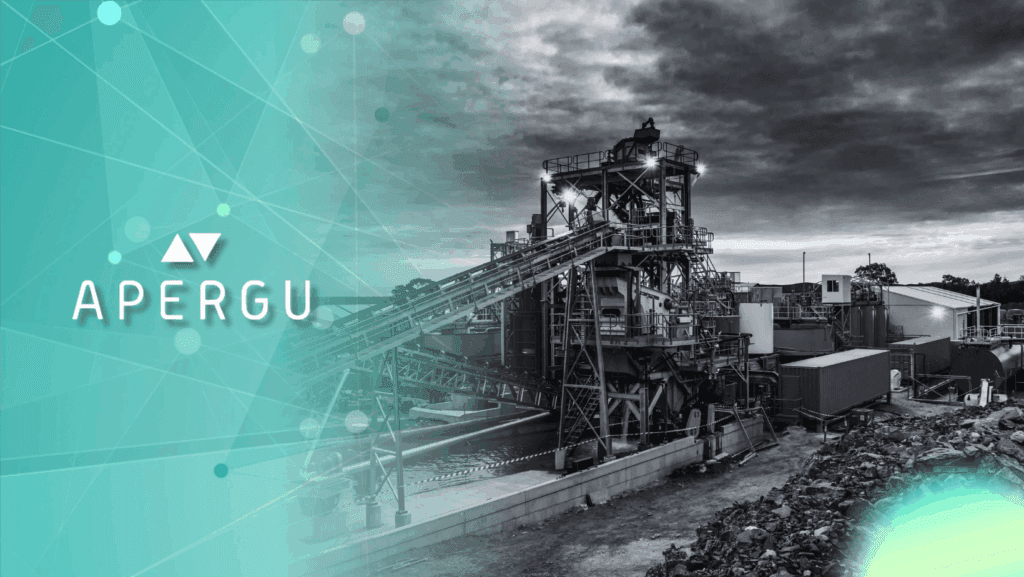 ERP for mining